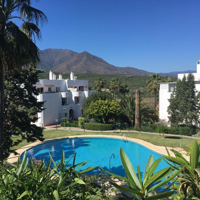 Estepona Golf - Los Pintores - Apartamento con vistas a las montañas - 1