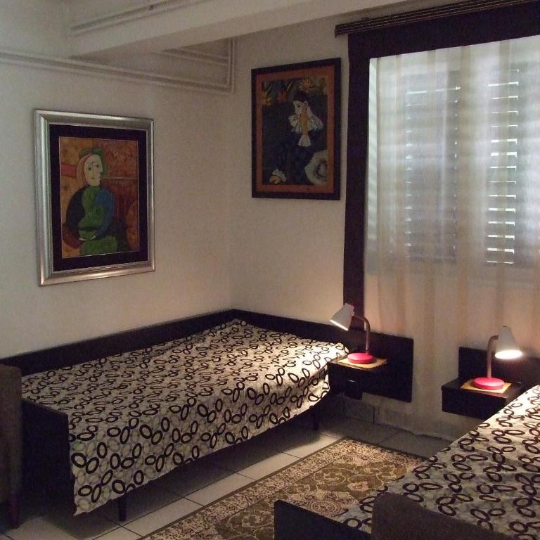 Casa SERGIO Budva Rooms & Apartments - Apartment with Garden View - 5