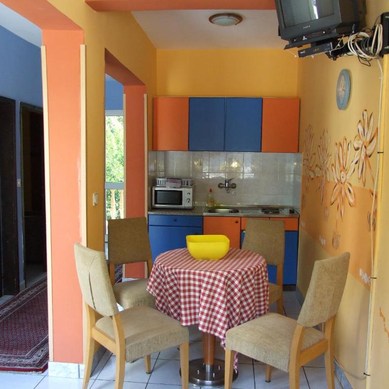 Casa SERGIO Budva Rooms & Apartments - Apartment with Terrace - 9