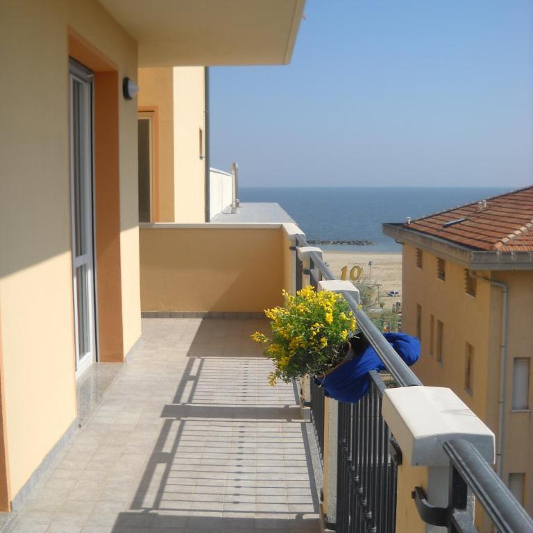Residence Maryel - Appartamento con 1 Camera da Letto (4 Adulti) - 2