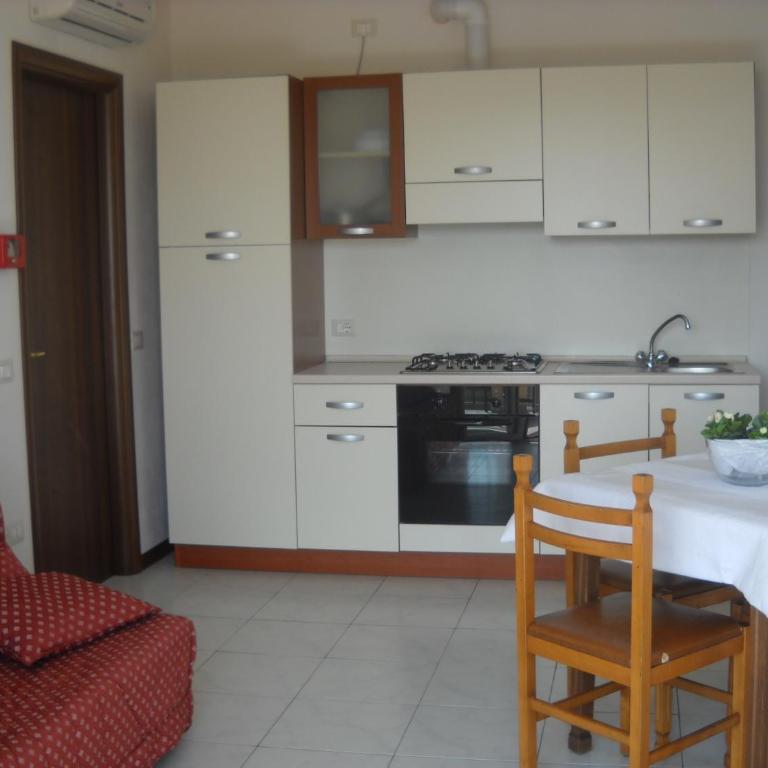 Residence Maryel - Appartamento con 1 Camera da Letto (4 Adulti) - 19