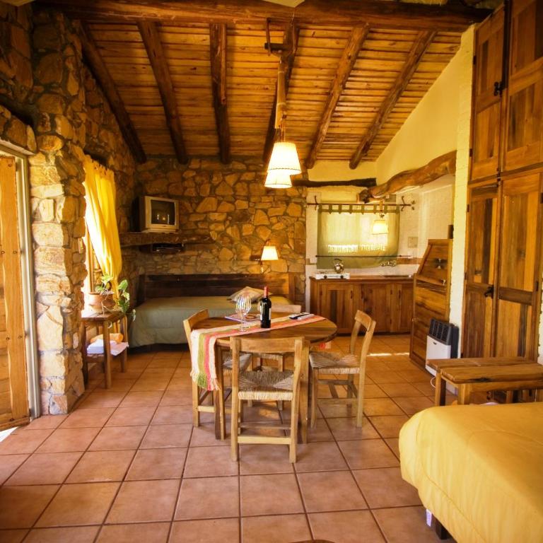 Cabañas Villa Bonita - Bungalow (4 adultos) - 10