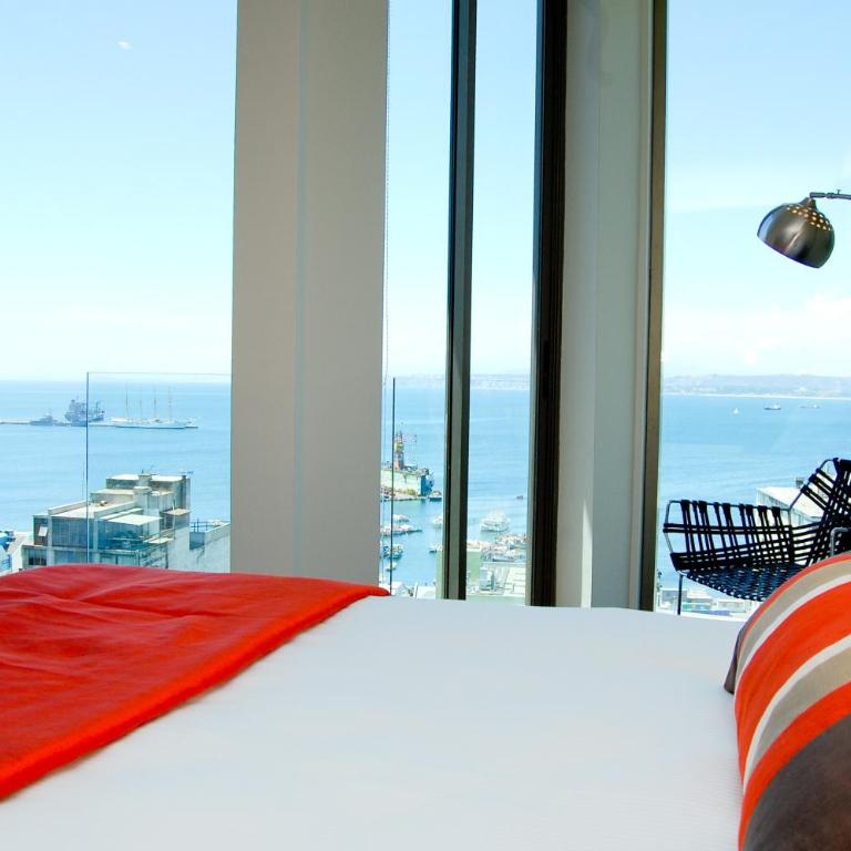Hotel Boutique 17 - Habitación Doble Superior con vistas al mar - 5