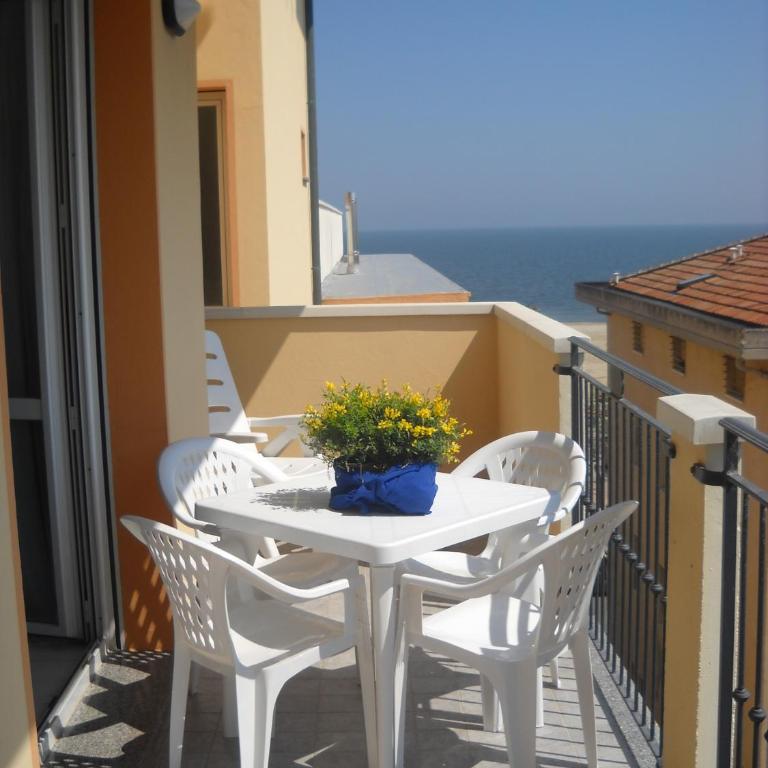 Residence Maryel - Appartamento con 1 Camera da Letto (4 Adulti) - 21