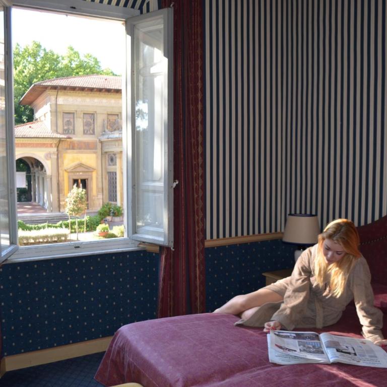 Grand Hotel Nizza Et Suisse - Camera Singola - 2