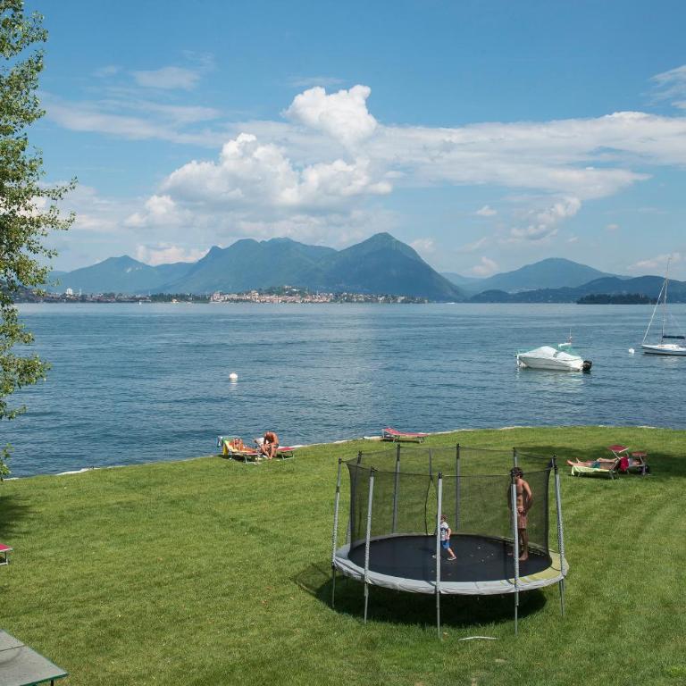 Casa Vacanze La Nautica - Appartamento con Vista Lago - 23