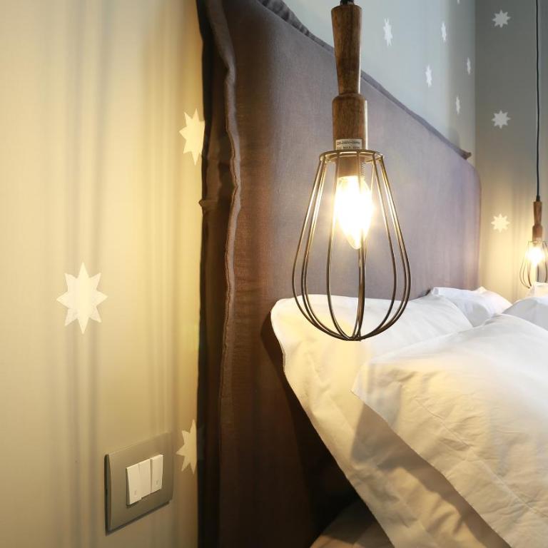 Intervallo Boutique Hotel - Camera Queen Deluxe - 11