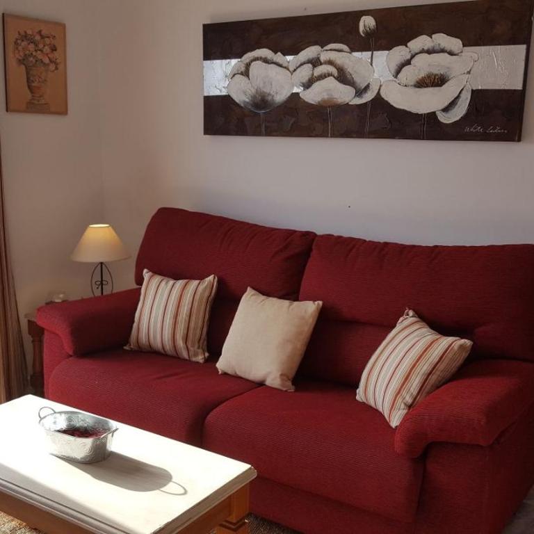 Apartamentos Saturnos - Apartamento de 2 dormitorios - 8