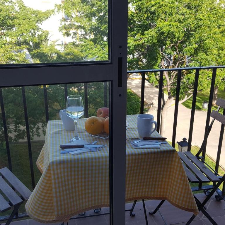 Apartamentos Saturnos - Apartamento de 1 dormitorio - 4