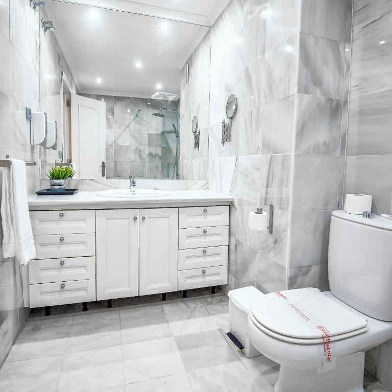 First Flatotel International - Apartamento de 1 dormitorio con vistas al mar - 8