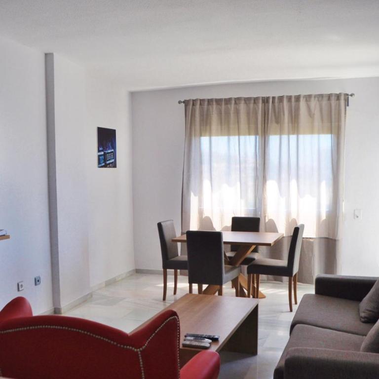 First Flatotel International - Apartamento de 2 dormitorios con vistas al mar - 6