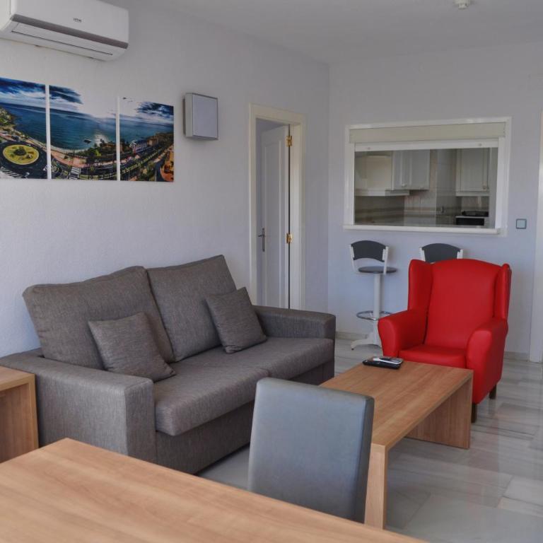 First Flatotel International - Apartamento de 1 dormitorio con vistas al mar - 11