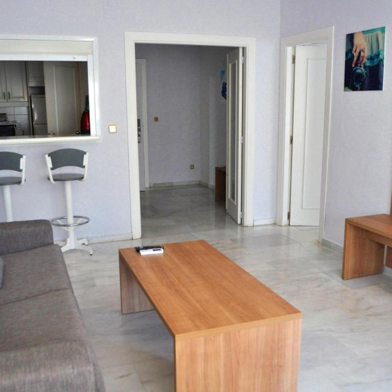 First Flatotel International - Apartamento de 1 dormitorio con vistas al mar - 13