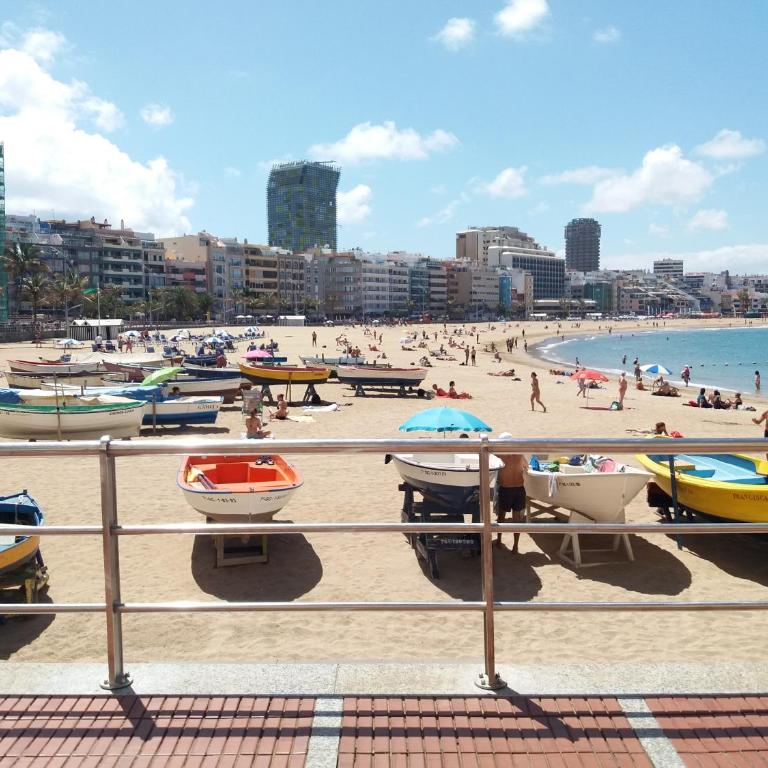 City Beach Home 60 - Apartamento con terraza - 22
