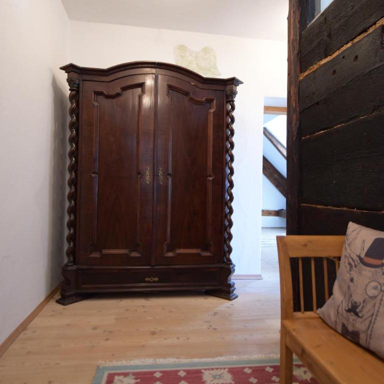 Hotel Post Karlon - Suite mit Bergblick - 16