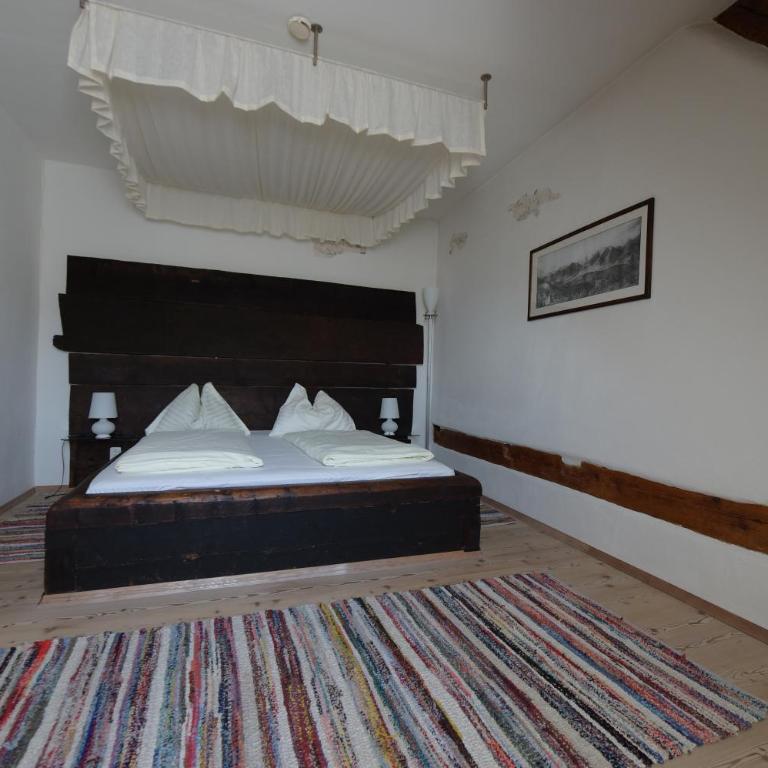 Hotel Post Karlon - Suite mit Bergblick - 2