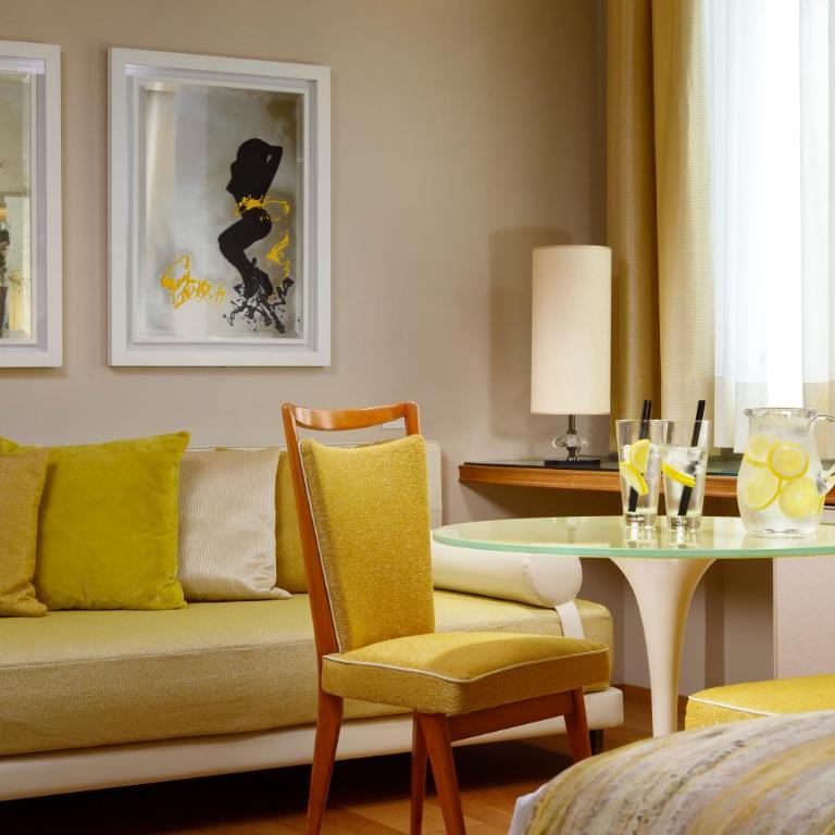 Grand Hotel Minerva - Camera Tripla Executive - 2