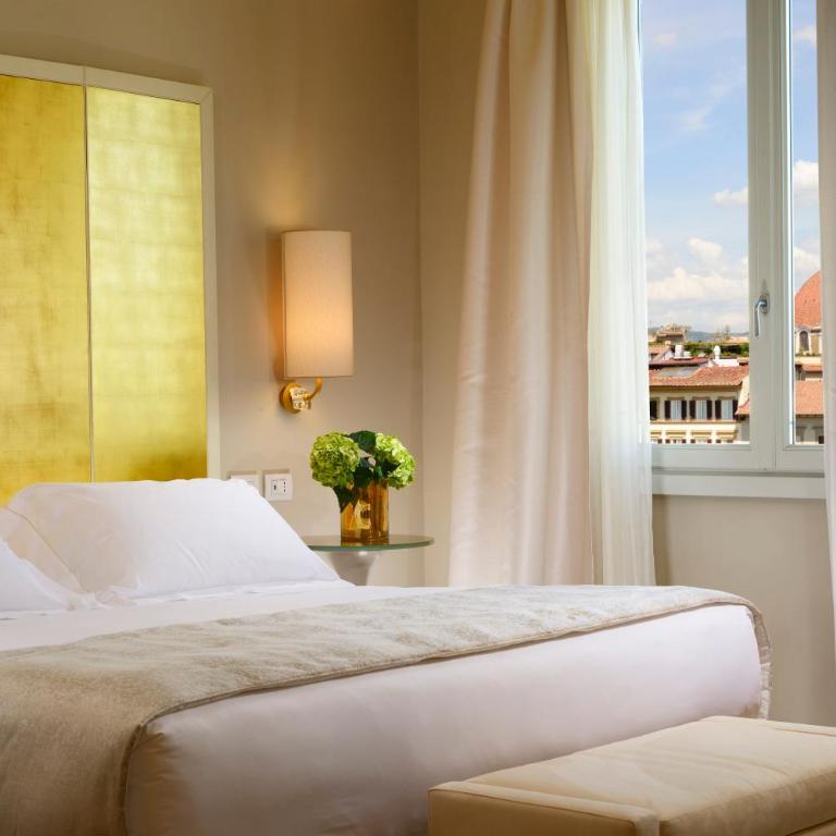 Grand Hotel Minerva - Junior Suite Deluxe - 1
