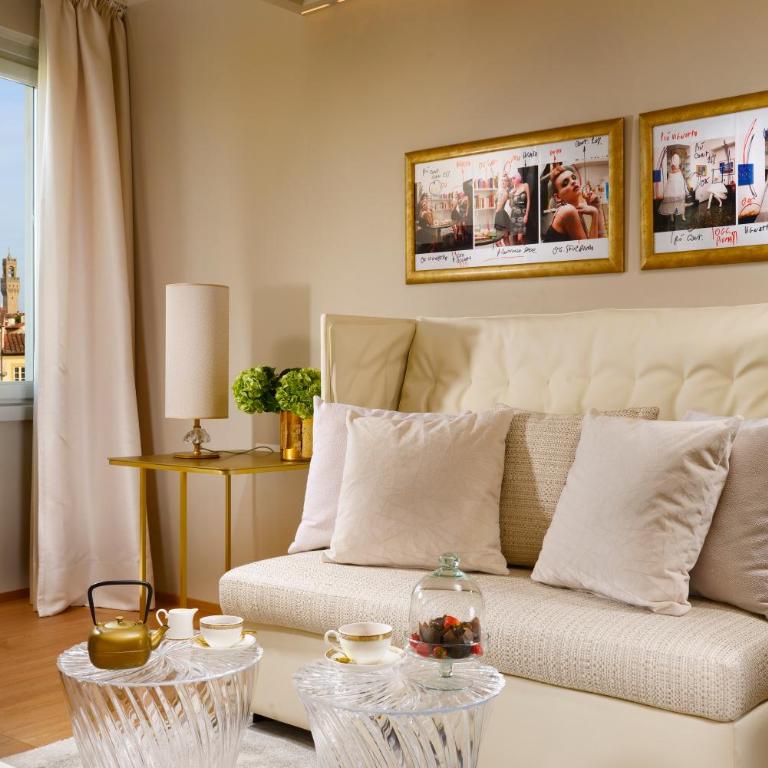 Grand Hotel Minerva - Junior Suite Deluxe - 12