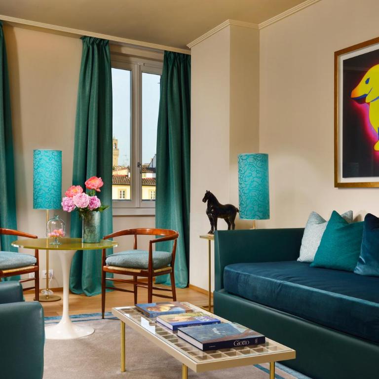 Grand Hotel Minerva - Suite - 5