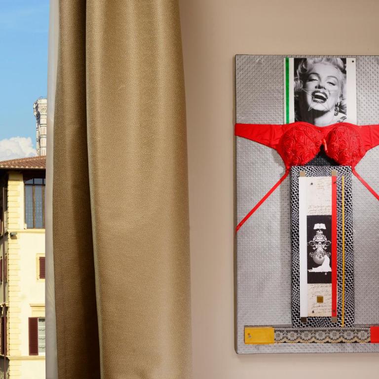 Grand Hotel Minerva - Junior Suite Deluxe - 11