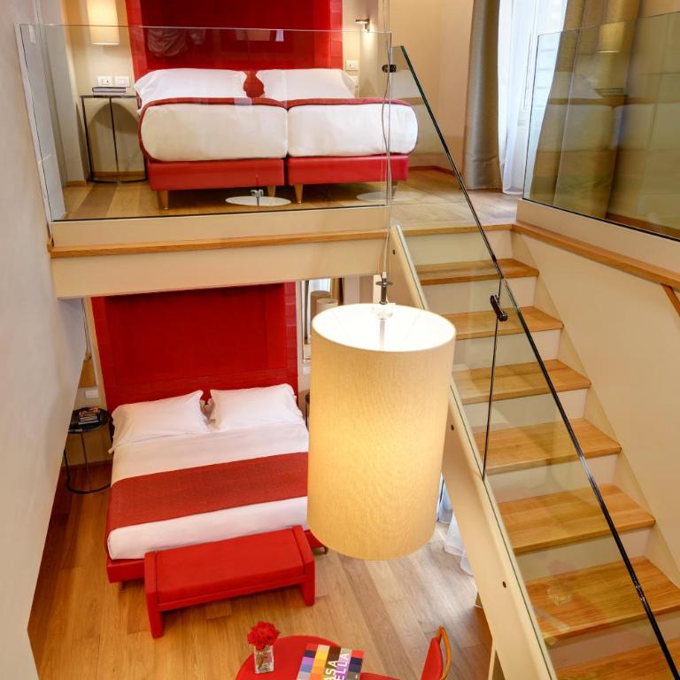Grand Hotel Minerva - Suite Familiare - 4