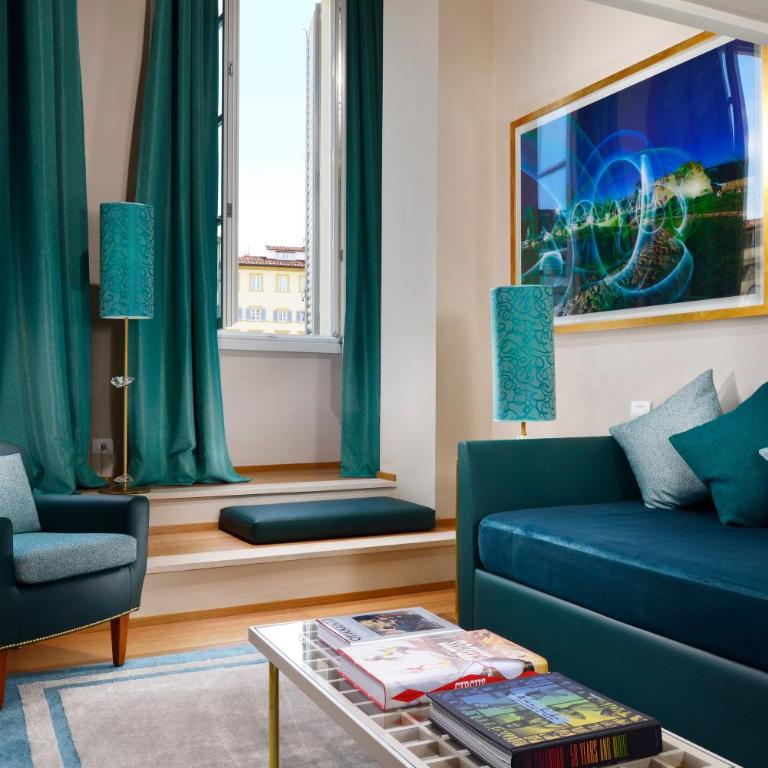 Grand Hotel Minerva - Suite Duplex - 3