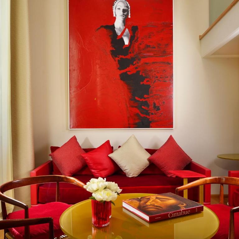Grand Hotel Minerva - Suite Duplex - 4