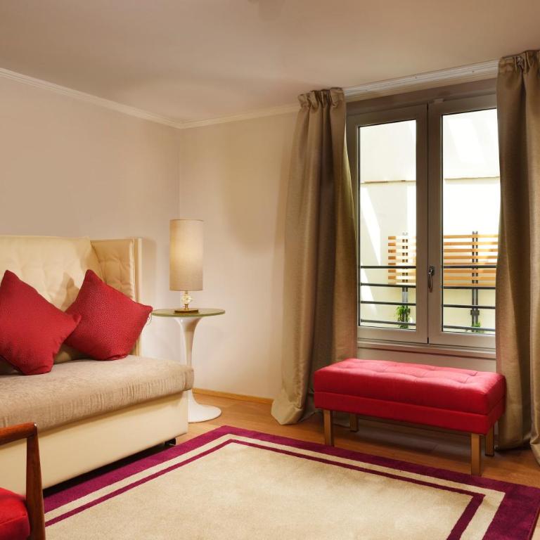 Grand Hotel Minerva - Suite Duplex - 7