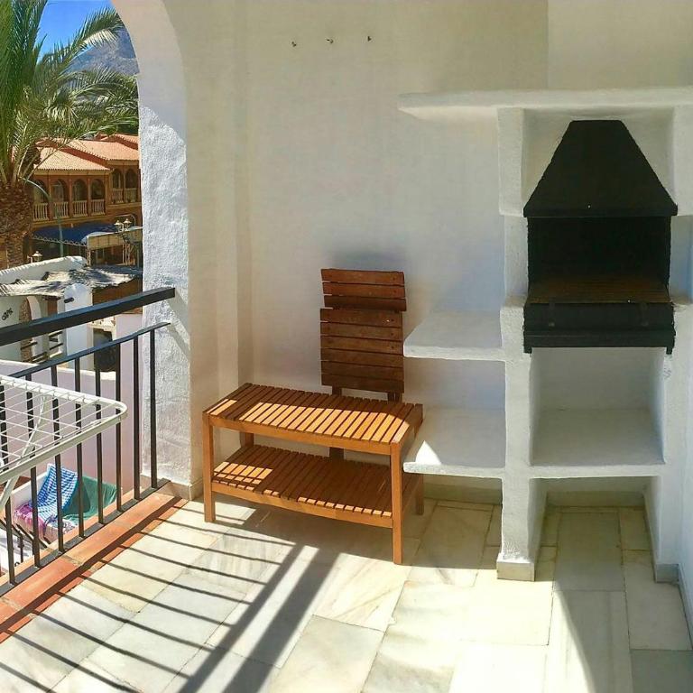 Estudio Pueblo Evita 133 - Apartamento Estudio - 13