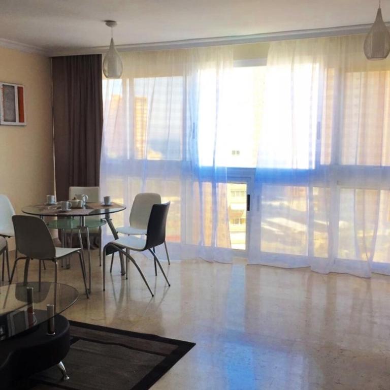 Apartament Costa Rica 2, 150 meters to the beach - Apartamento de 2 dormitorios - 1