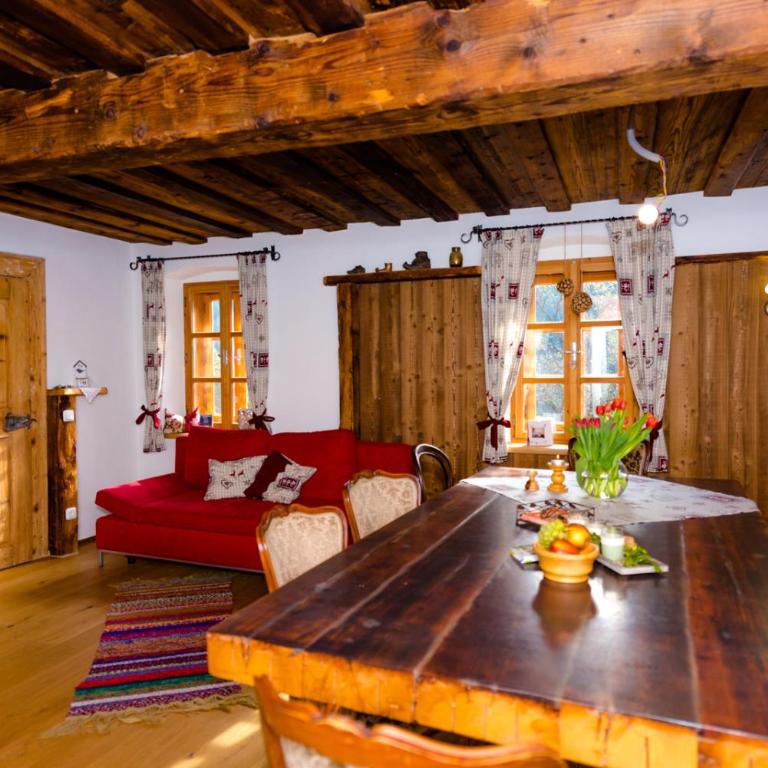 Baumgartner - Bauernhaus - Appartamento con 2 Camere da Letto - Piano Terra - 16
