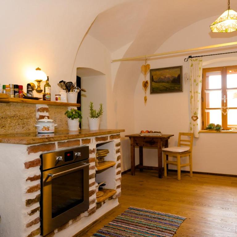 Baumgartner - Bauernhaus - Appartamento con 2 Camere da Letto - Piano Terra - 15