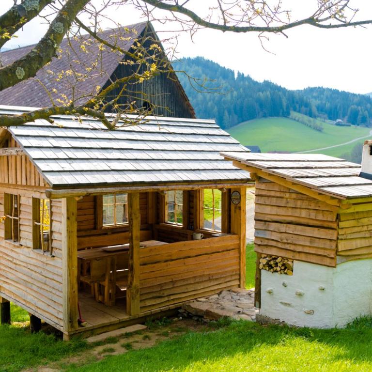 Baumgartner - Bauernhaus - Appartamento con 2 Camere da Letto - Piano Terra - 12