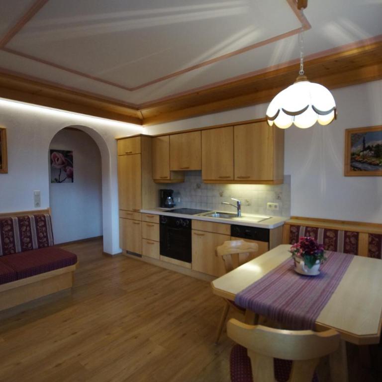 Landhaus Christophorus - Appartement 2 Chambres (4 Adultes) - 3