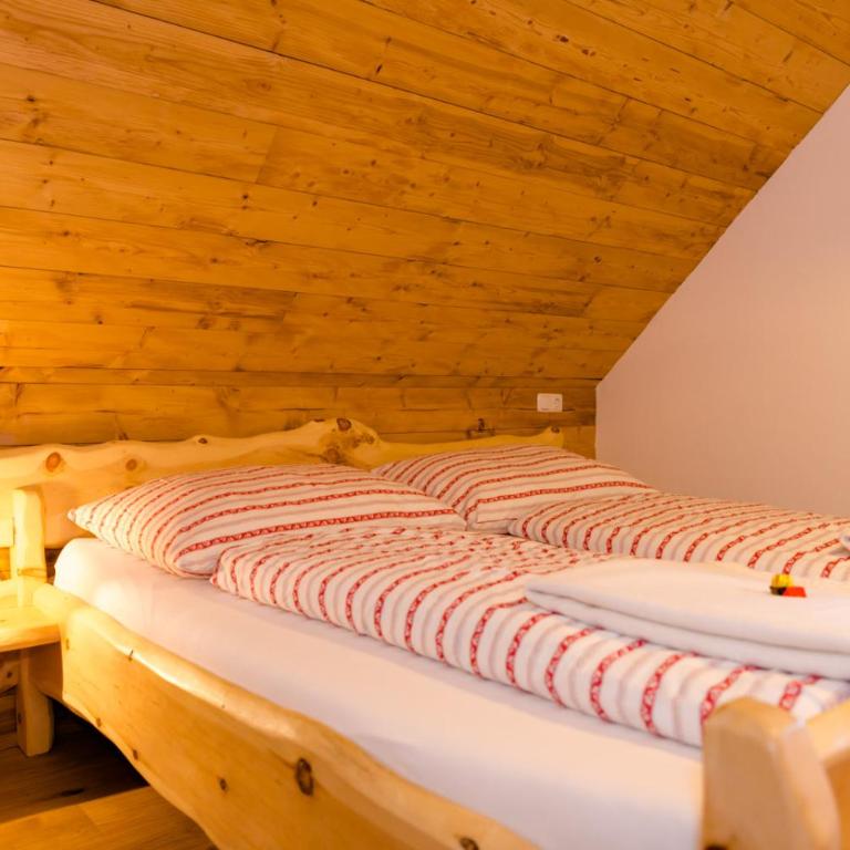 Baumgartner - Bauernhaus - Appartamento con 3 Camera da Letto - Primo Piano - 16