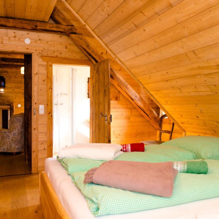 Baumgartner - Bauernhaus - Appartamento con 3 Camera da Letto - Primo Piano - 12