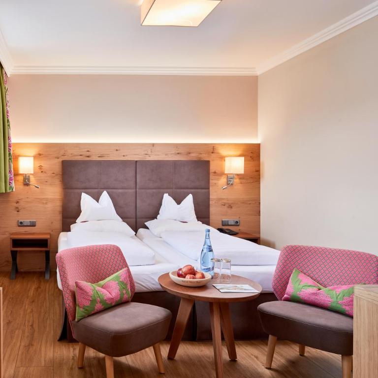 Hotel Neue Post - 4 Sterne Superior - Doppelzimmer - 3