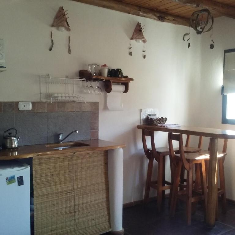 Cabanas Las Maras - One-Bedroom Chalet - 2