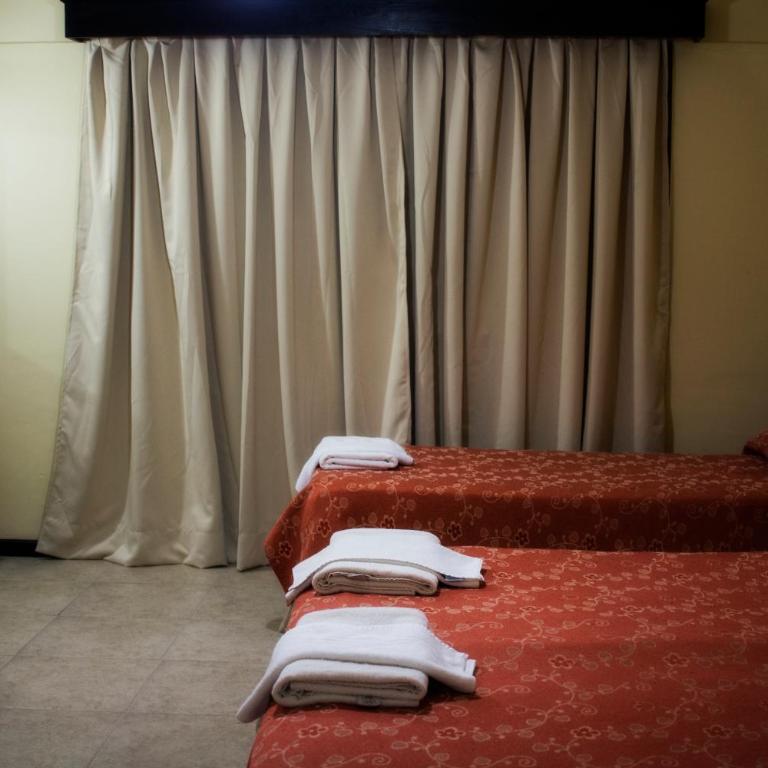 Hotel El Libertador - Habitación Triple Estándar - 1