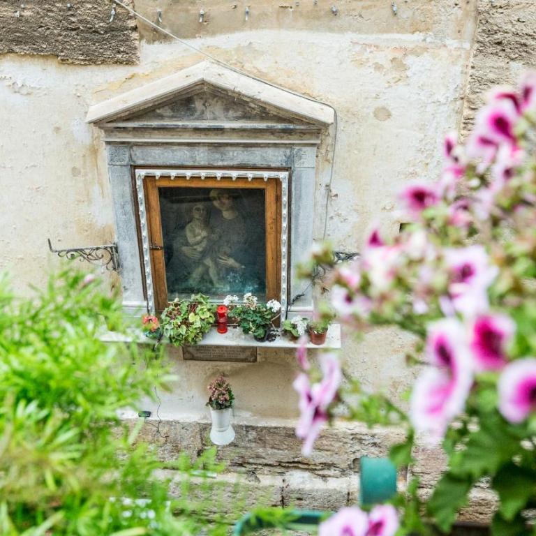 In the heart of Kalsa, a green and quiet terrace, Free Parking - Appartamento con Terrazza - 21