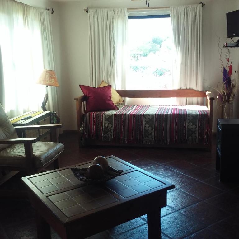 Cabanas Las Maras - One-Bedroom Chalet - 7