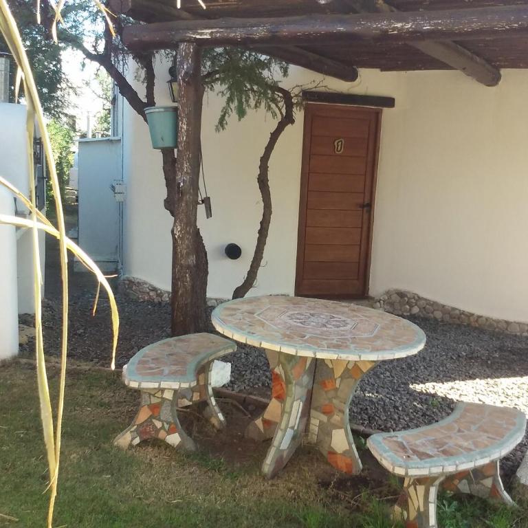 Cabanas Las Maras - One-Bedroom Chalet - 5