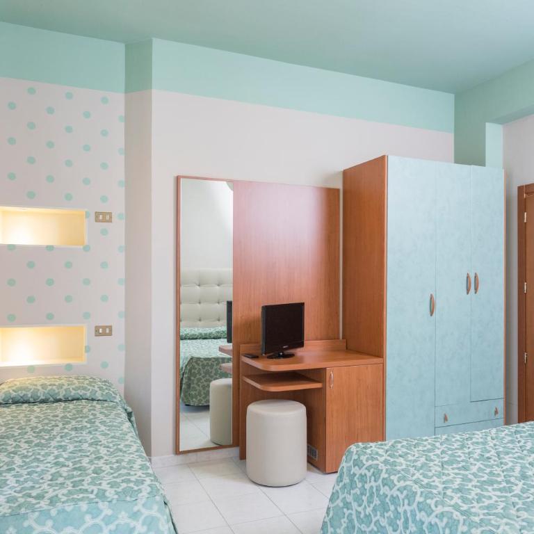 Hotel Letizia - Camera Quadrupla - 4