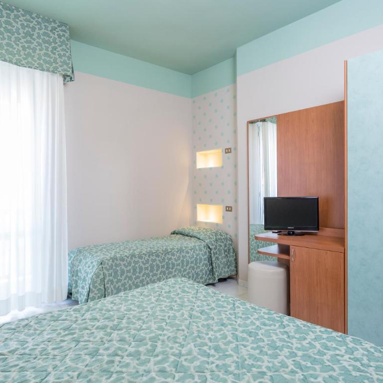 Hotel Letizia - Camera Quadrupla - 1