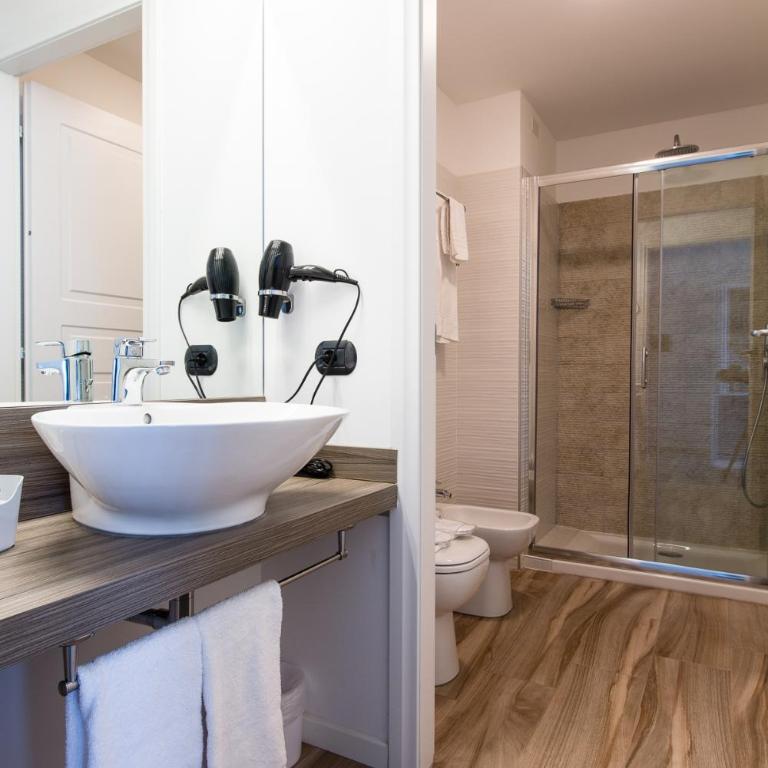 Aparthotel Isola - One-Bedroom Apartment - 16