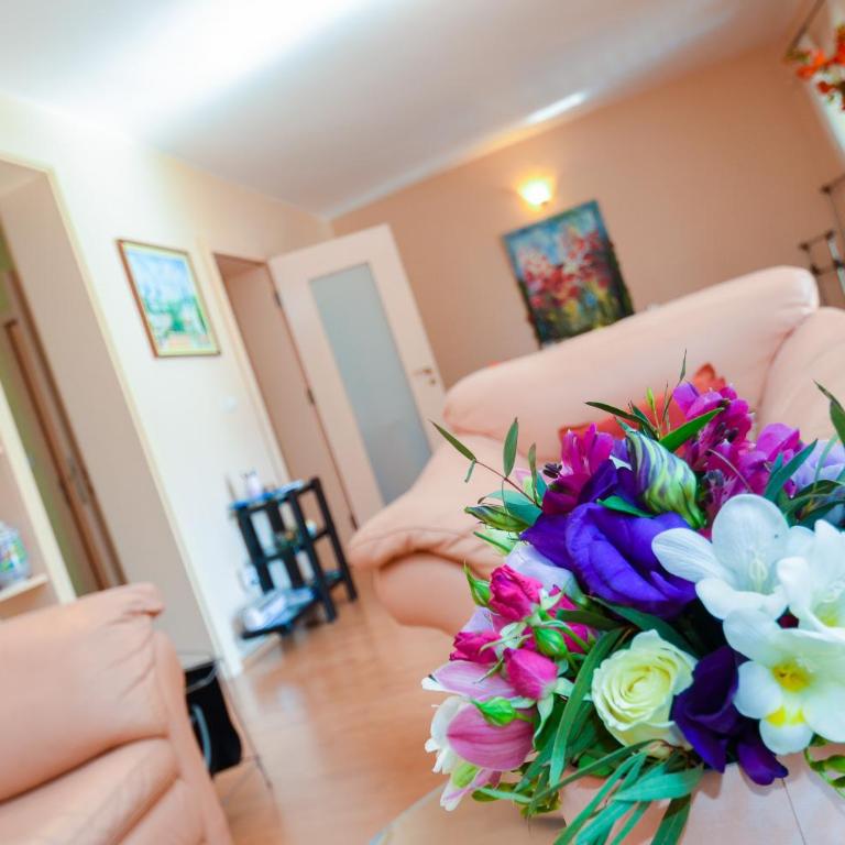 La Grande Apartments - One-Bedroom Apartment with Terrace and Sea View - 19
