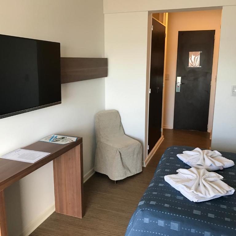 Hotel Luz y Fuerza San Bernardo - All Inclusive - Double Room - 1