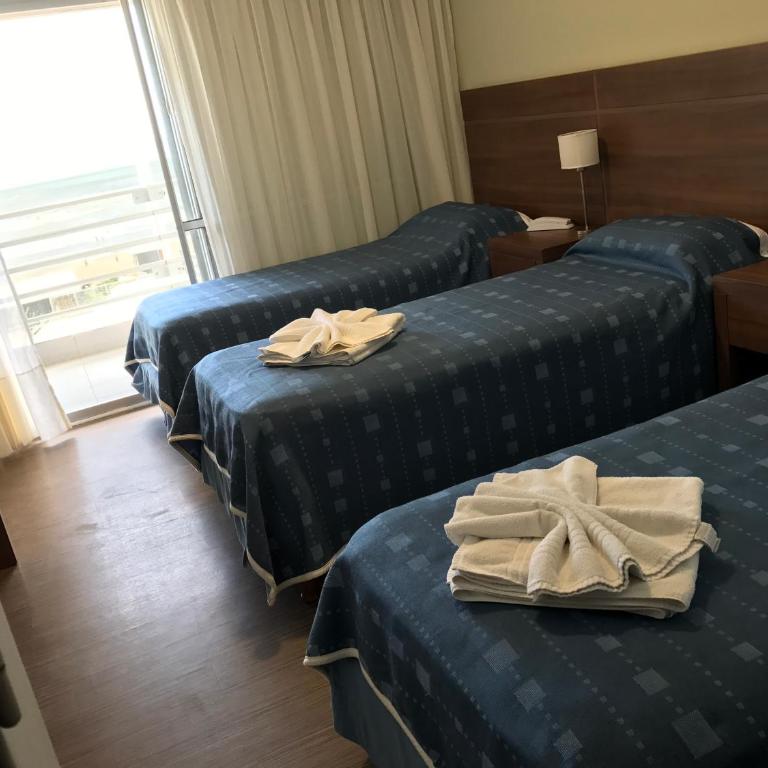 Hotel Luz y Fuerza San Bernardo - All Inclusive - Triple Room - 1