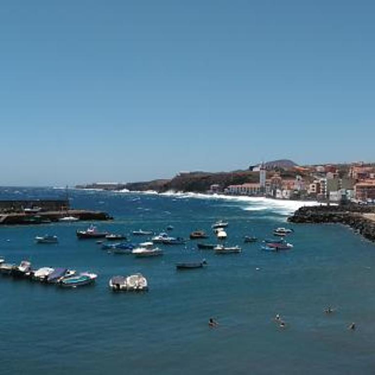 Acogedora Vivienda Vacacional en Candelaria - Apartamento con vistas al mar - 42